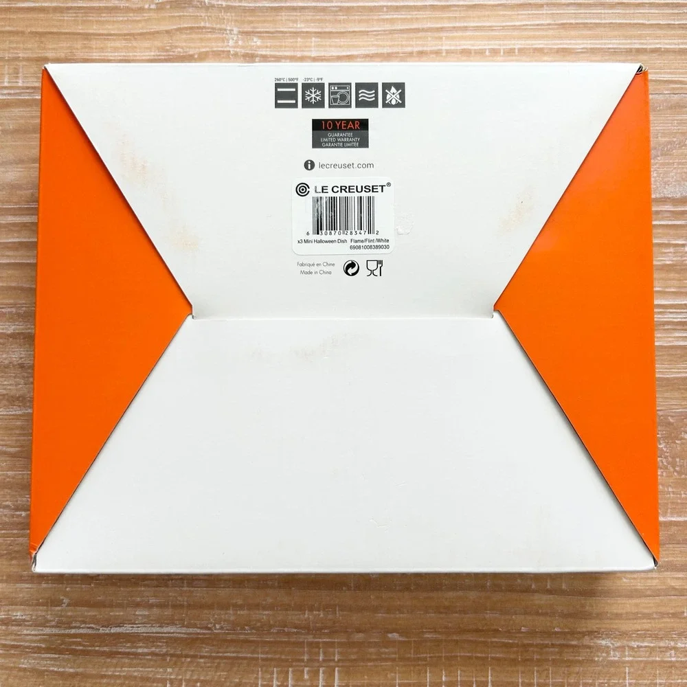 Le Creuset le creuset